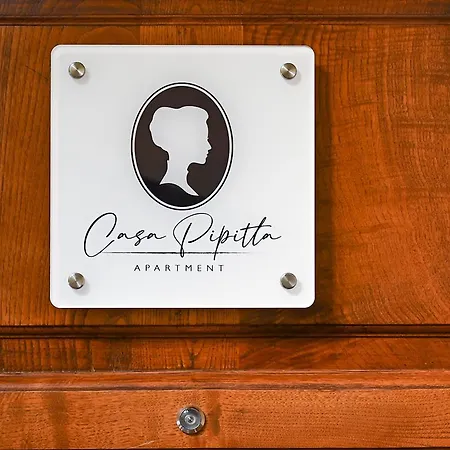 Paradisea Casa Pipitta Appartement