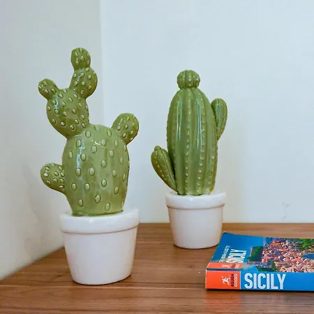 Paradisea Casa Pipitta Апартаменты Таормина