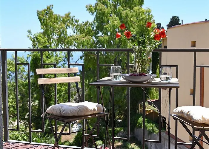 Paradisea Casa Pipitta Appartement