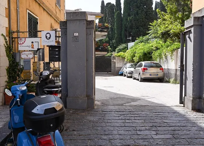 Appartement Paradisea Casa Pipitta *