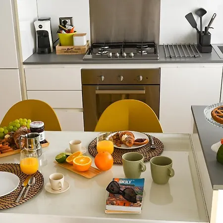 Appartamento Paradisea Casa Pipitta
