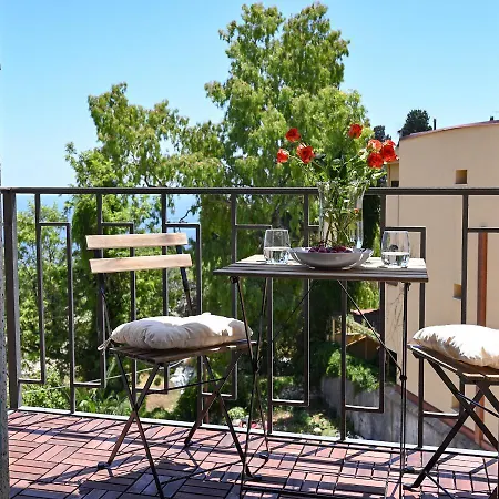 Paradisea Casa Pipitta Appartement